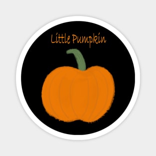 Little Pumpkin Magnet